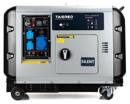 Купить Дизельный генератор TAGRED TA10300DS