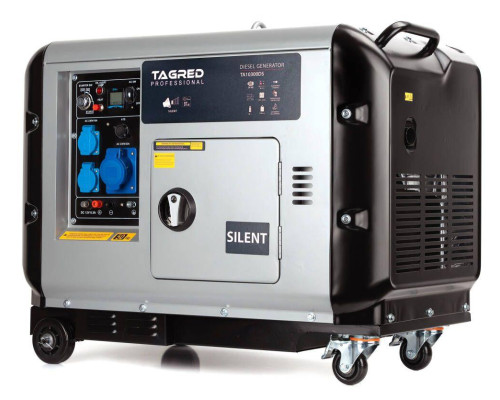 Купить Дизельный генератор TAGRED TA10300DS