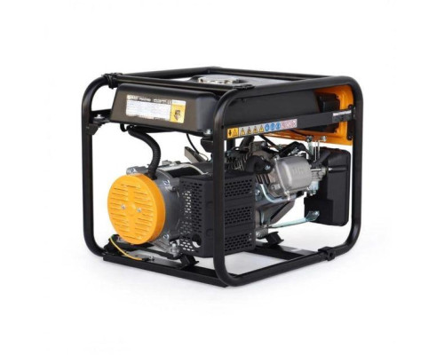 Купити Бензиновий генератор PEZAL PGG3100X
