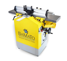 Фуговально-рейсмусовий верстат BAMATO BHM - 250 (400V)