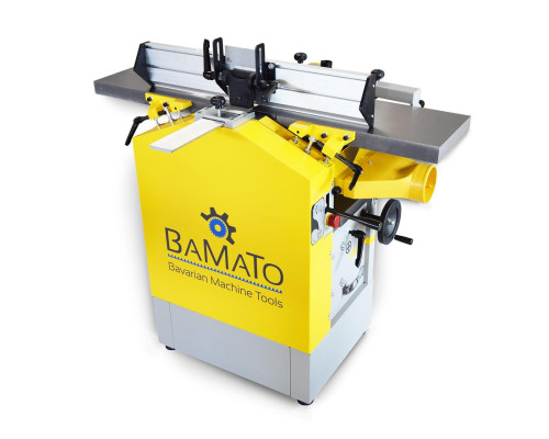 Купити Фуговально-рейсмусовий верстат BAMATO BHM - 250 (400V)