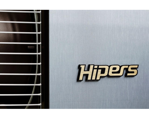 Купити Інфрачервоний обігрівач Hipers DHOE-210, 24,4 кВт