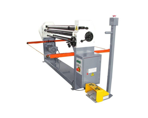 Купить Вальцовочный станок CORMAK ESR-1300/1,5