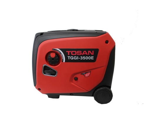 Купити Інверторний генератор TOSAN ТGGI-3500E