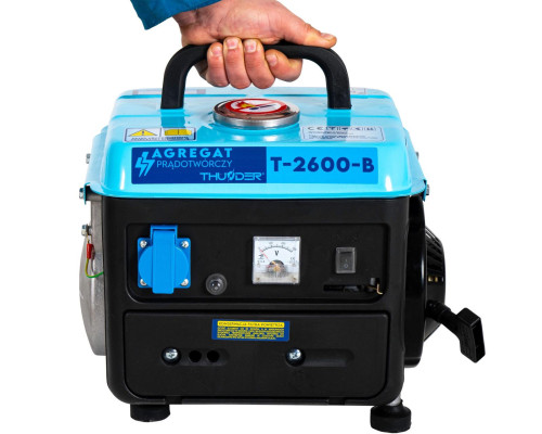 Купити Бензиновий генератор THUNDER Т-2600-В