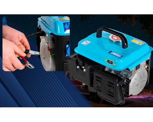 Купити Бензиновий генератор THUNDER Т-2600-В