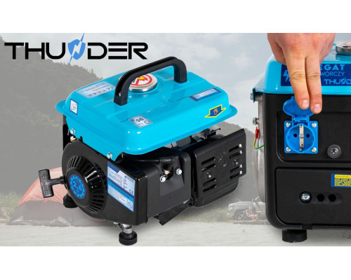 Купити Бензиновий генератор THUNDER Т-2600-В