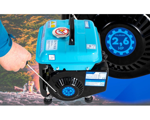 Купити Бензиновий генератор THUNDER Т-2600-В