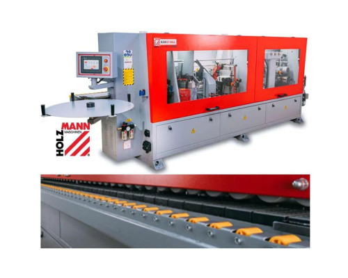 Купить Автоматический кромкооблицовочный станок Holzmann KAM 215ALL