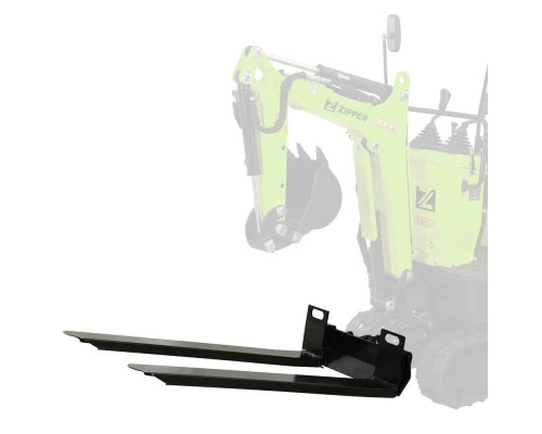 Купить Мини-экскаватор Zipper ZI-MBGS600