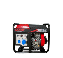 Дизельный генератор MAST GROUP YH11000AE