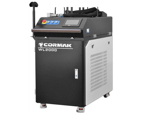 Купити Аппарат лазерной очистки CORMAK CL1000