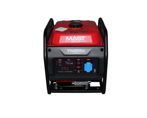 Купить Инверторный генератор MAST GROUP YH4000io + газовая плитка Orcamp CK-505 и лейка в подарок