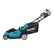 Аккумуляторная самоходная газонокосилка Makita DLM539Z (без АКБ и ЗУ)