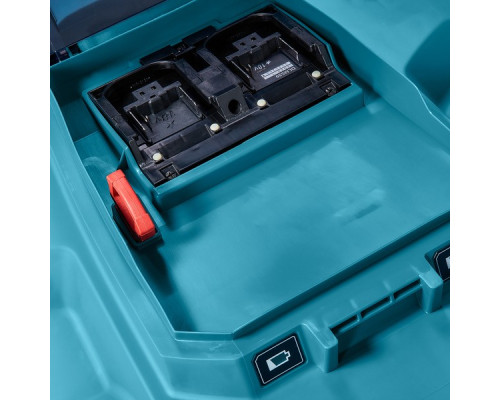 Купить Аккумуляторная самоходная газонокосилка Makita DLM539Z (без АКБ и ЗУ)