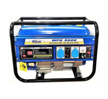 Бензиновый генератор Werk WPG3600  2,5 кВт