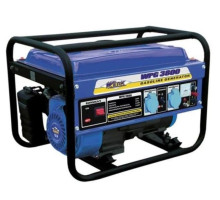 Бензиновый генератор Werk WPG3800  2,8 кВт